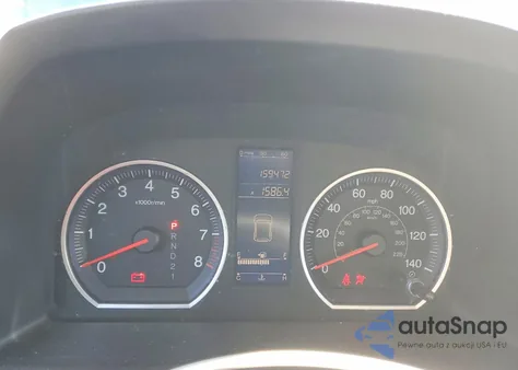 2010 Honda Cr-V Lx из США, поврежденный, VIN 5J6RE4H30AL057078